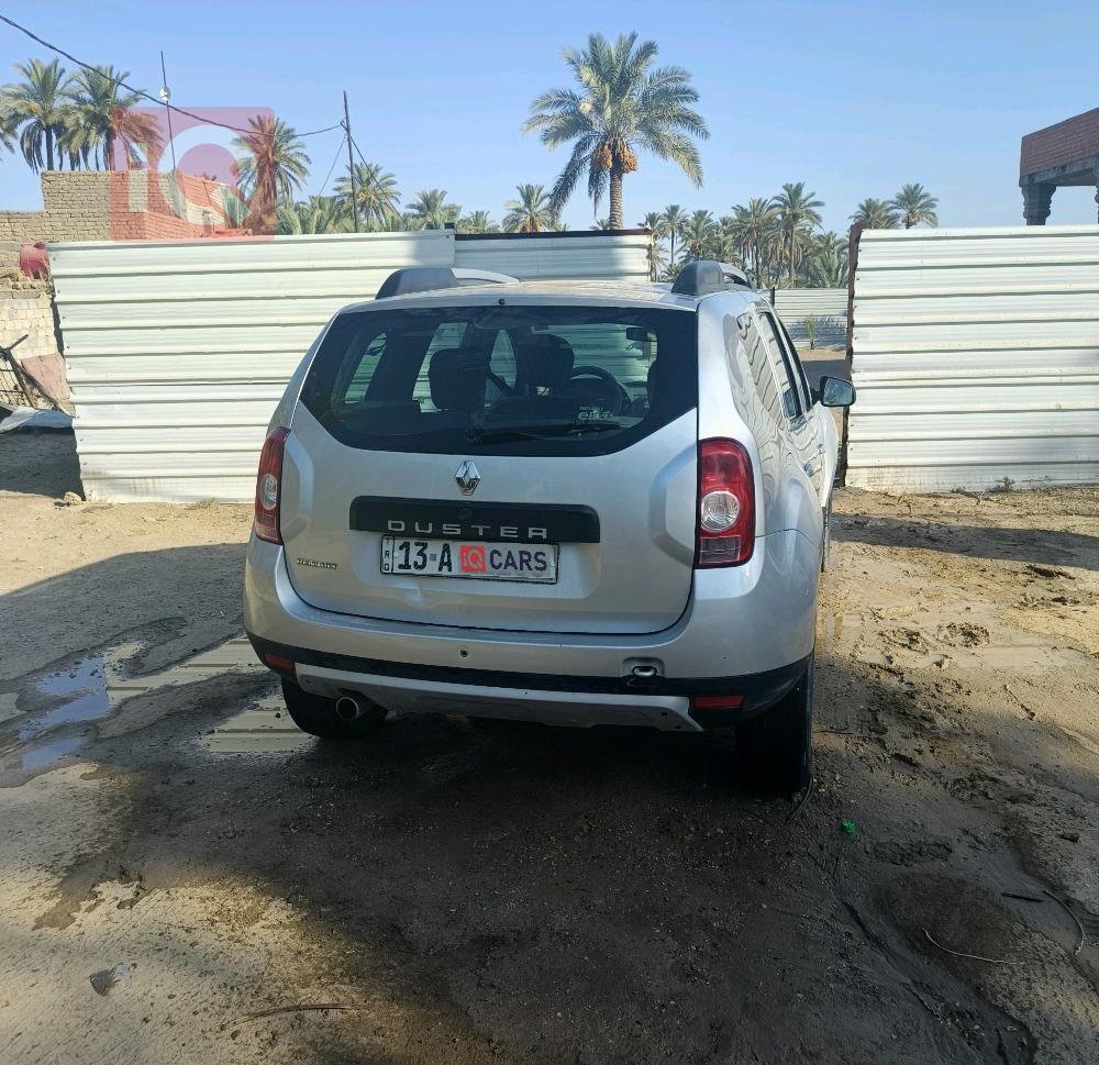 رينو داستر